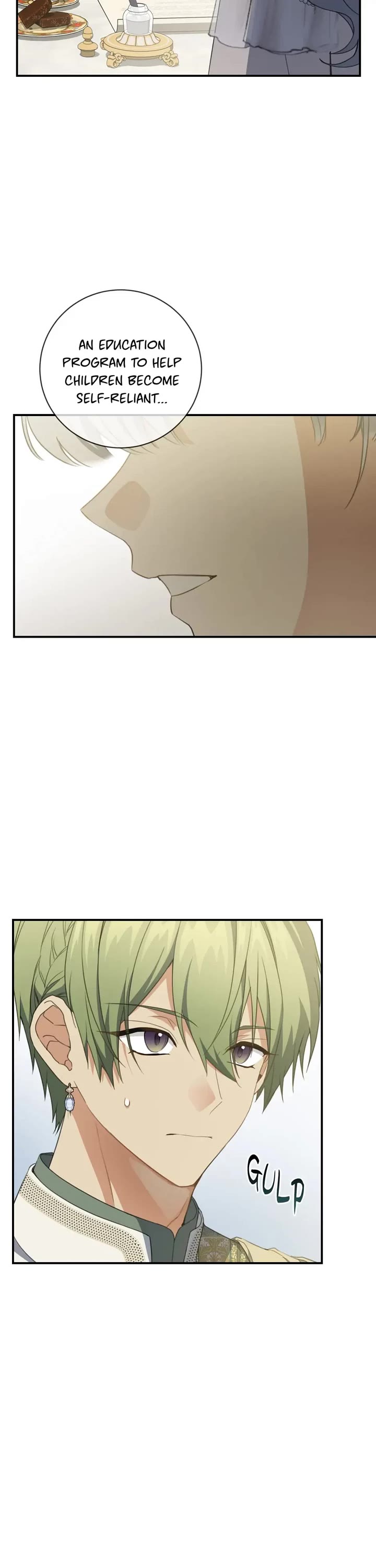 Into the Light Once Again Chapter 75 page 16 - Chapter 75: Your Authentic Self