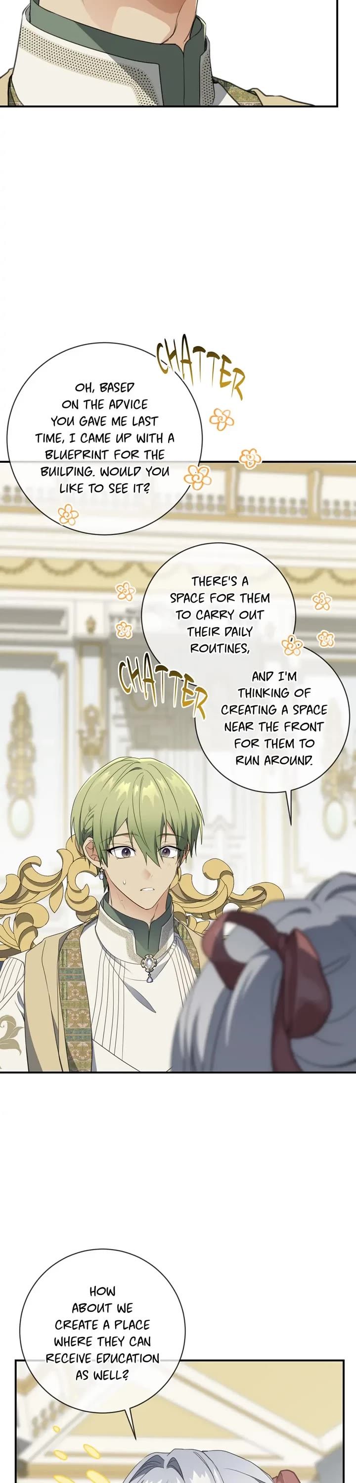 Into the Light Once Again Chapter 75 page 18 - Chapter 75: Your Authentic Self