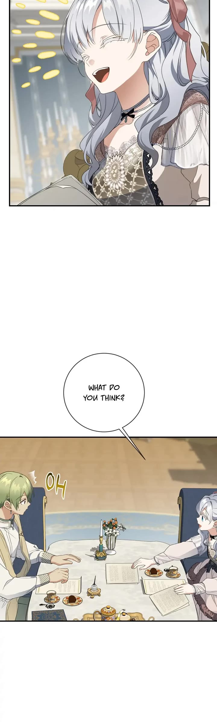 Into the Light Once Again Chapter 75 page 19 - Chapter 75: Your Authentic Self