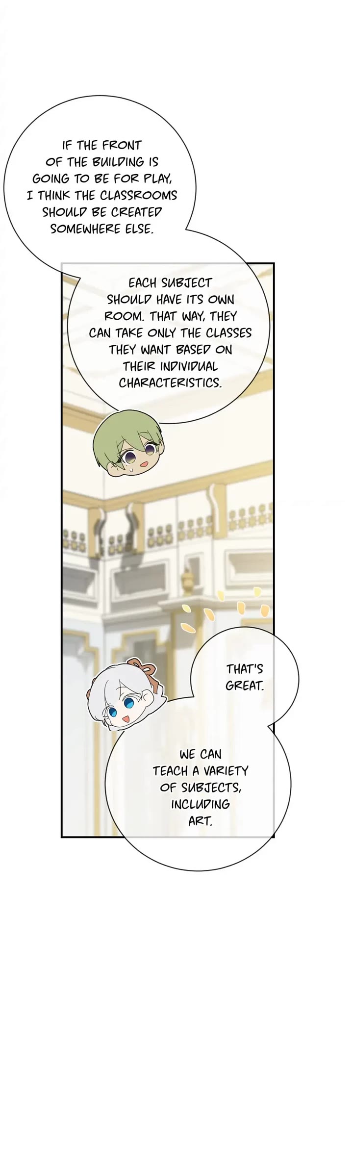 Into the Light Once Again Chapter 75 page 20 - Chapter 75: Your Authentic Self