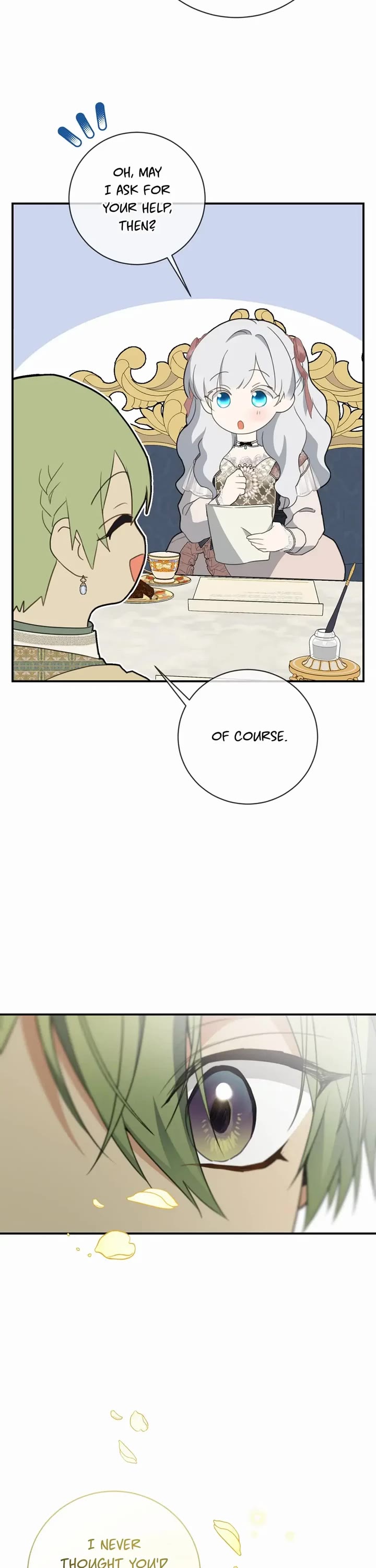 Into the Light Once Again Chapter 75 page 22 - Chapter 75: Your Authentic Self