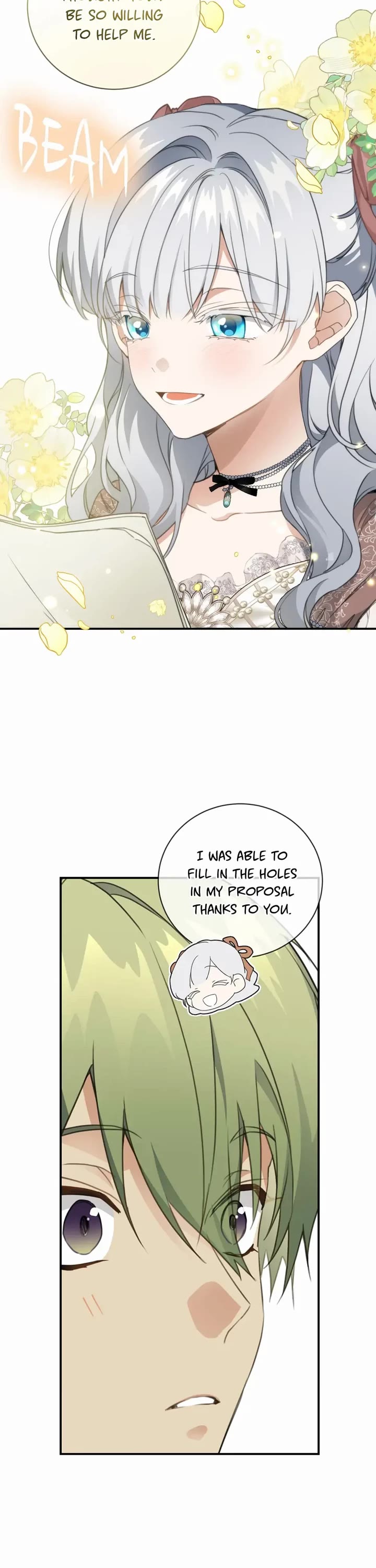 Into the Light Once Again Chapter 75 page 23 - Chapter 75: Your Authentic Self