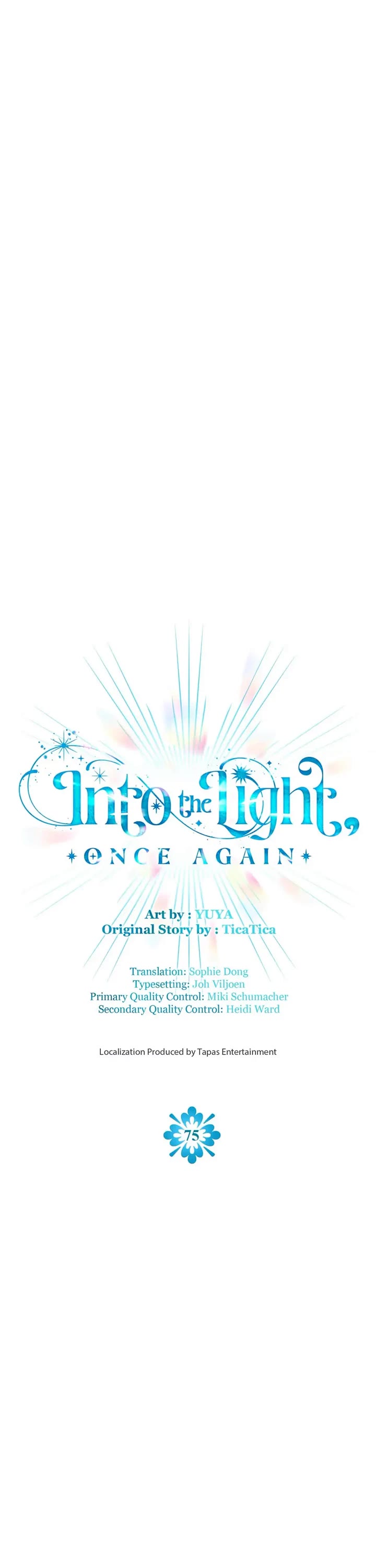 Into the Light Once Again Chapter 75 page 26 - Chapter 75: Your Authentic Self