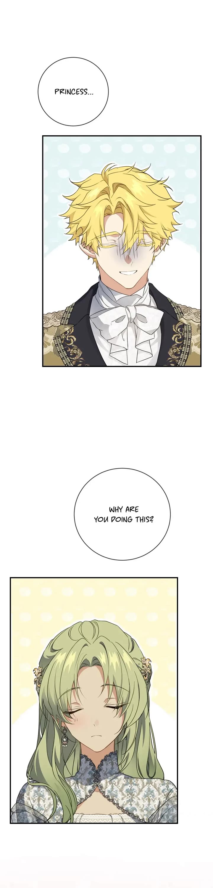 Into the Light Once Again Chapter 75 page 27 - Chapter 75: Your Authentic Self