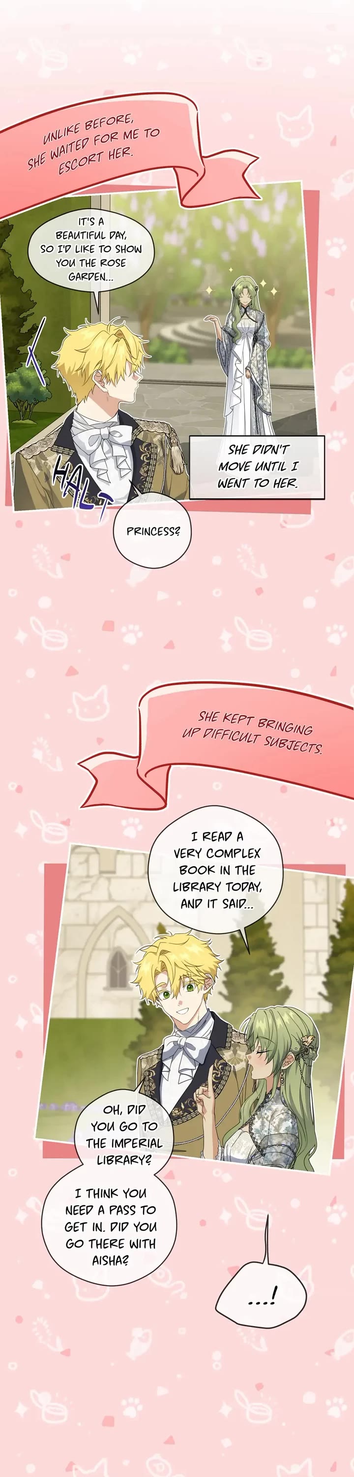 Into the Light Once Again Chapter 75 page 28 - Chapter 75: Your Authentic Self