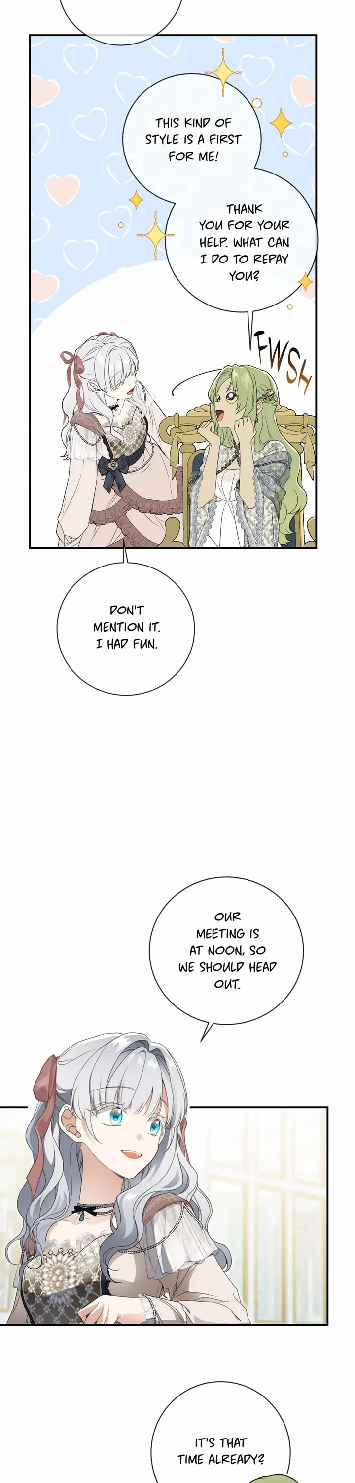 Into the Light Once Again Chapter 75 page 3 - Chapter 75: Your Authentic Self
