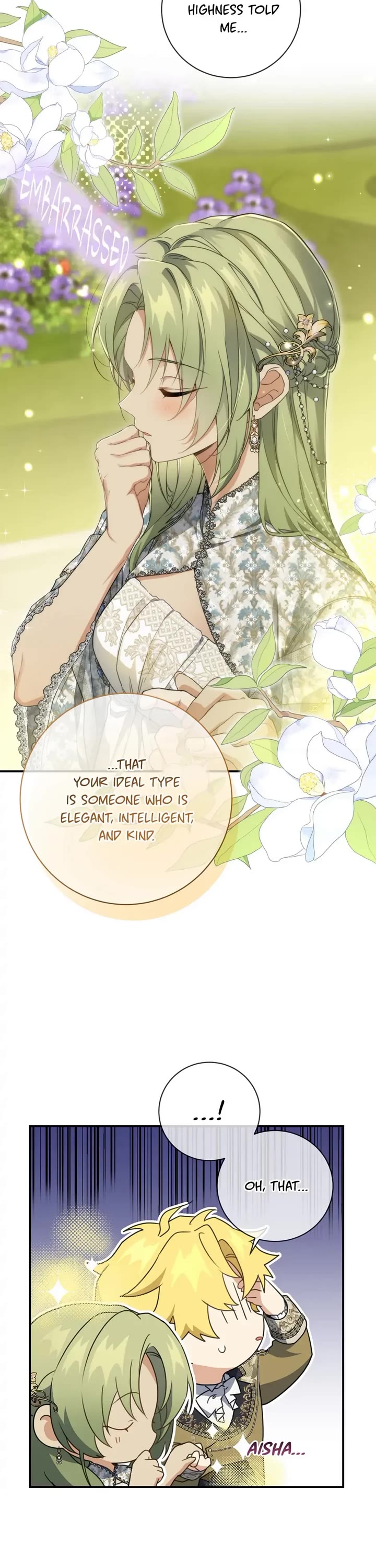 Into the Light Once Again Chapter 75 page 31 - Chapter 75: Your Authentic Self