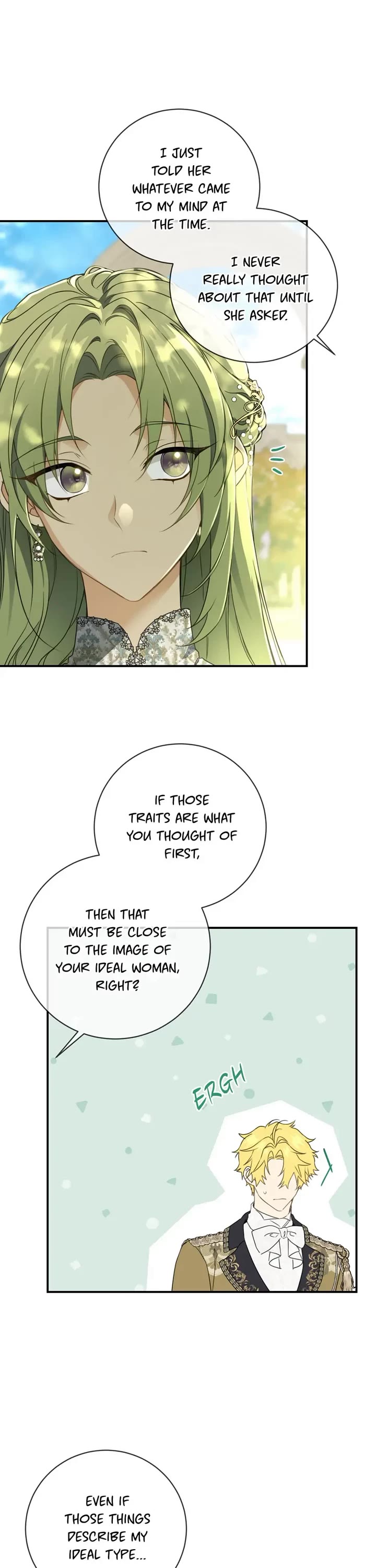 Into the Light Once Again Chapter 75 page 32 - Chapter 75: Your Authentic Self