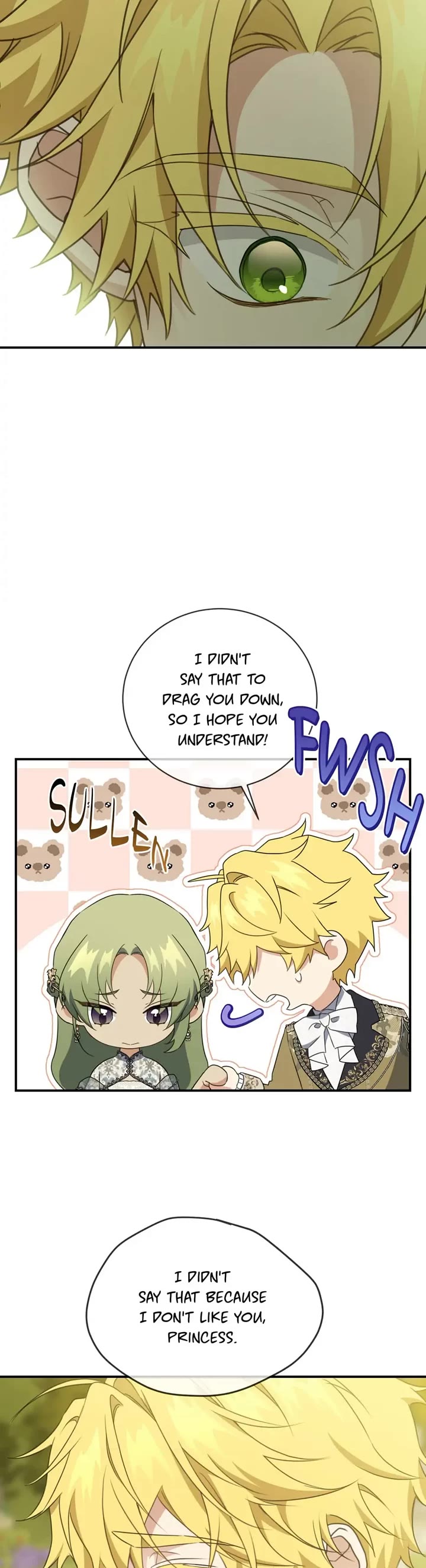 Into the Light Once Again Chapter 75 page 34 - Chapter 75: Your Authentic Self