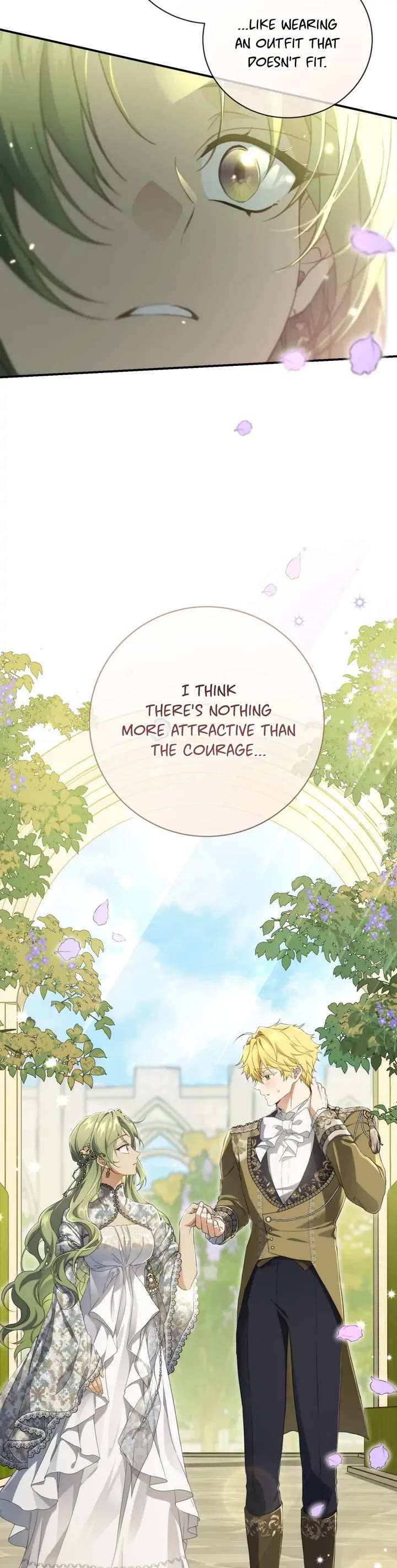 Into the Light Once Again Chapter 75 page 36 - Chapter 75: Your Authentic Self
