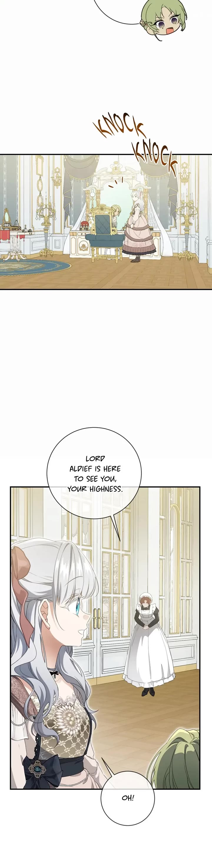 Into the Light Once Again Chapter 75 page 4 - Chapter 75: Your Authentic Self