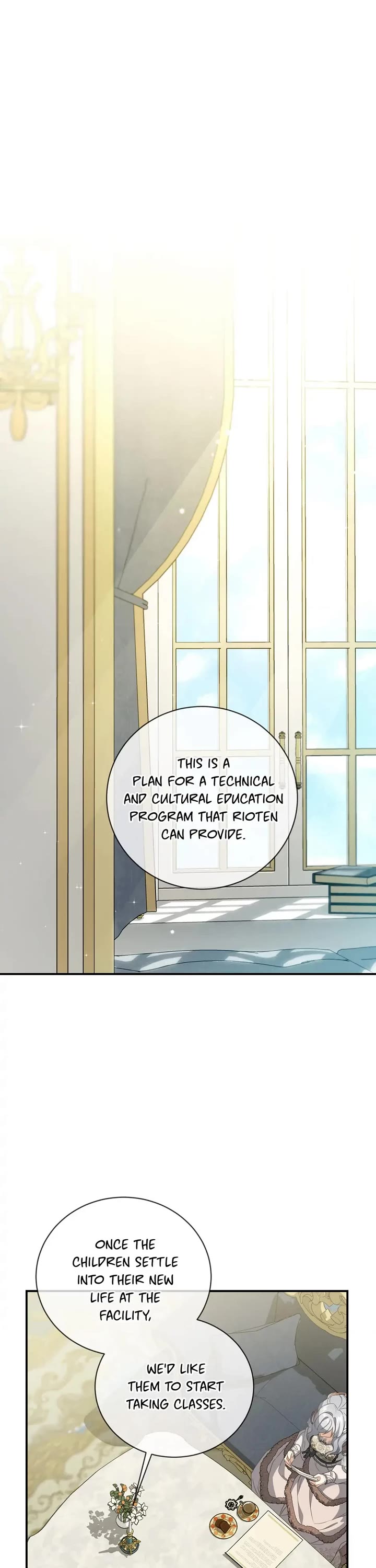 Into the Light Once Again Chapter 75 page 7 - Chapter 75: Your Authentic Self