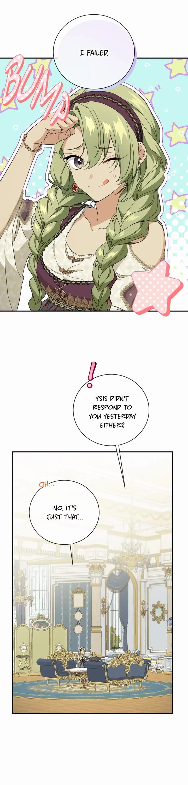 Into the Light Once Again Chapter 76 page 1 - Chapter 76: Reading Book