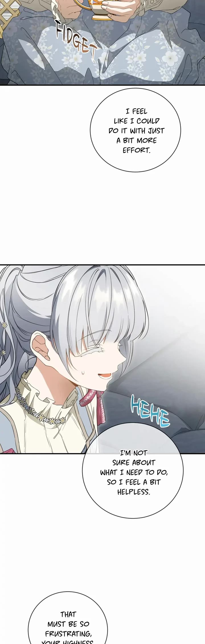 Into the Light Once Again Chapter 76 page 10 - Chapter 76: Reading Book