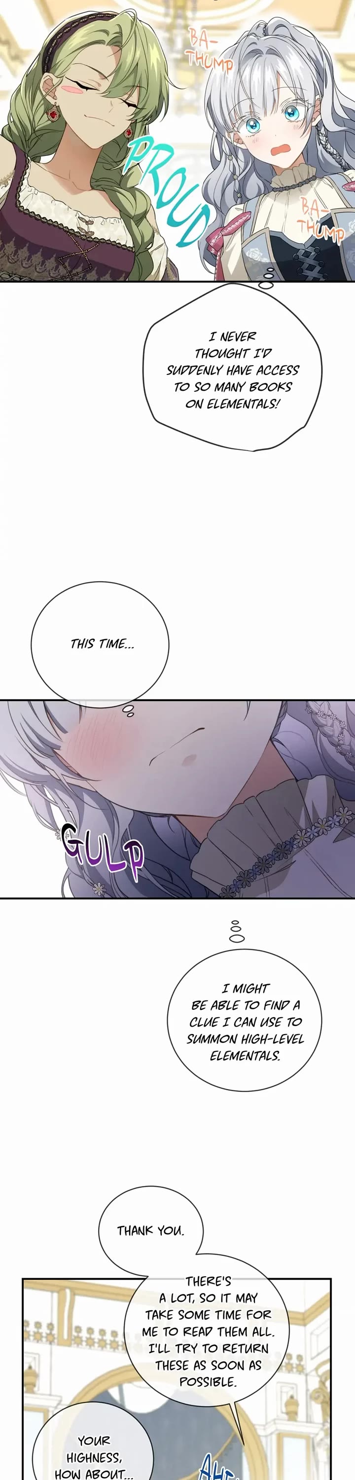 Into the Light Once Again Chapter 76 page 18 - Chapter 76: Reading Book