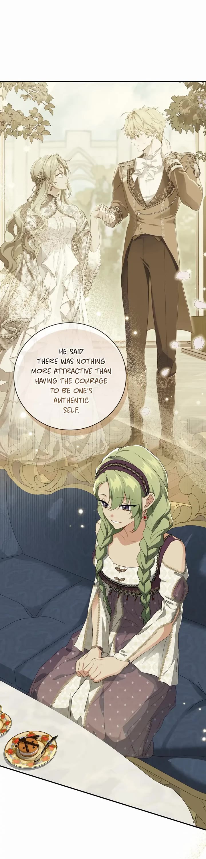 Into the Light Once Again Chapter 76 page 2 - Chapter 76: Reading Book