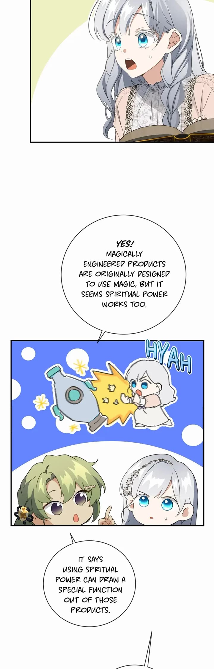 Into the Light Once Again Chapter 76 page 25 - Chapter 76: Reading Book