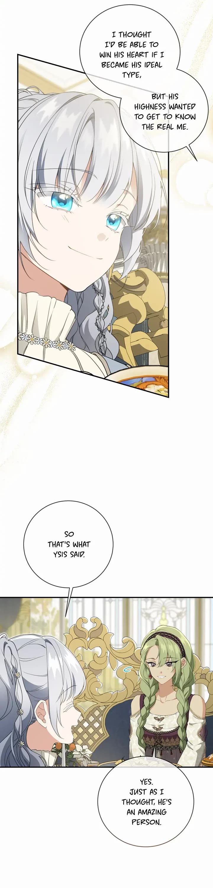 Into the Light Once Again Chapter 76 page 3 - Chapter 76: Reading Book
