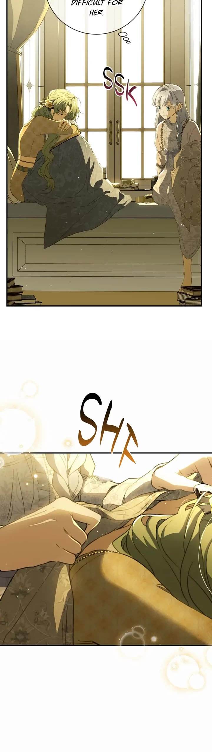 Into the Light Once Again Chapter 76 page 30 - Chapter 76: Reading Book