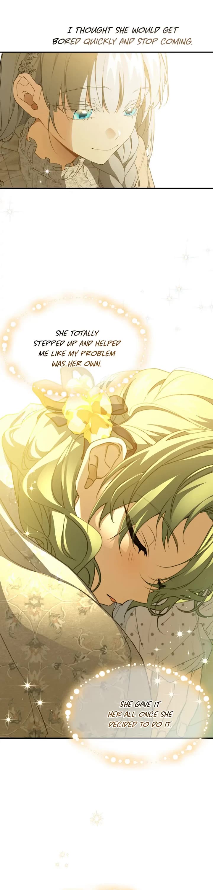 Into the Light Once Again Chapter 76 page 31 - Chapter 76: Reading Book
