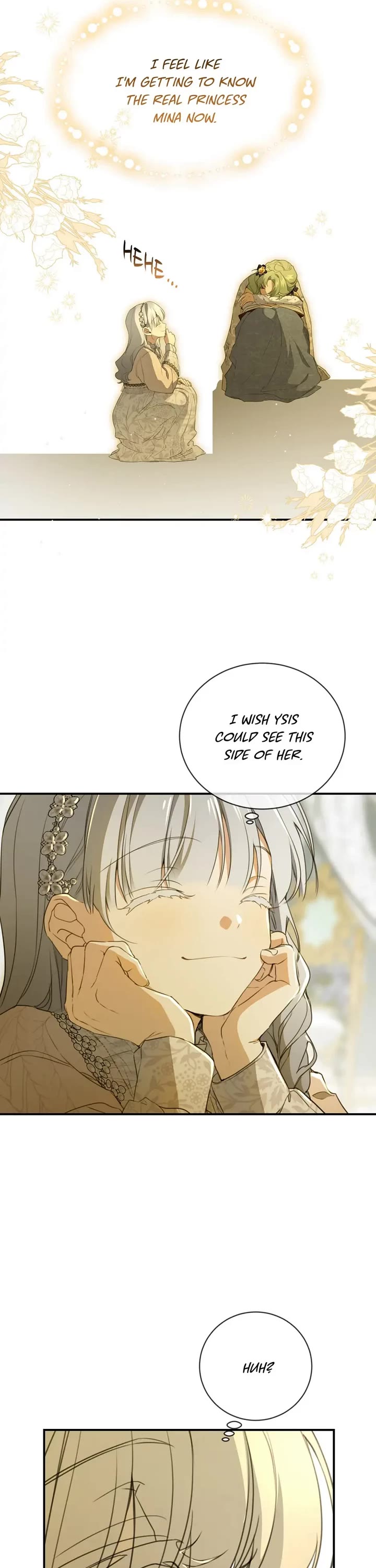 Into the Light Once Again Chapter 76 page 32 - Chapter 76: Reading Book