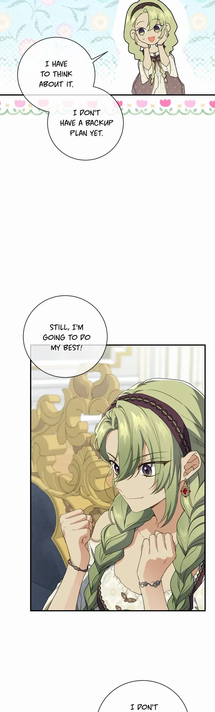 Into the Light Once Again Chapter 76 page 5 - Chapter 76: Reading Book