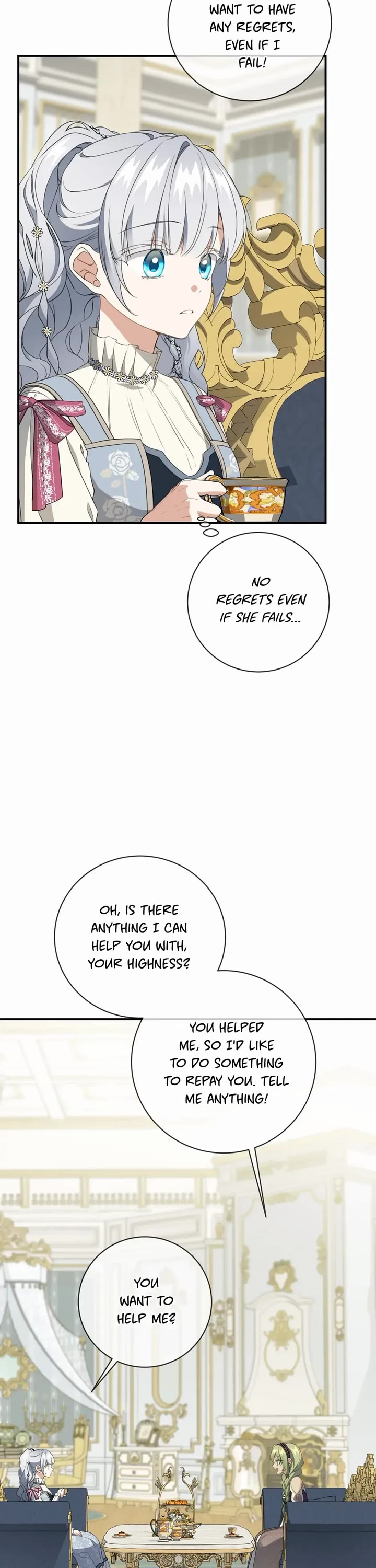 Into the Light Once Again Chapter 76 page 6 - Chapter 76: Reading Book
