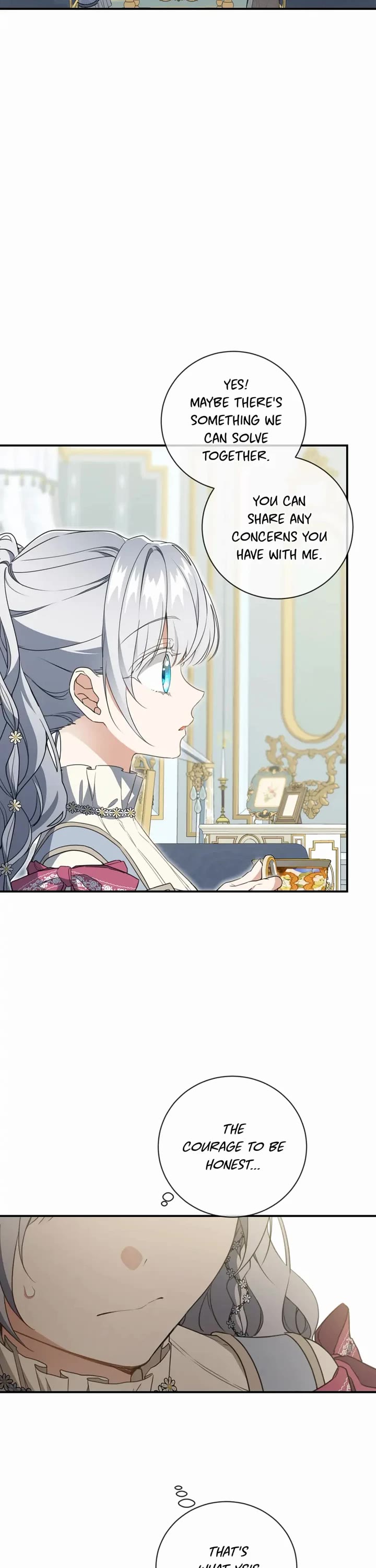 Into the Light Once Again Chapter 76 page 7 - Chapter 76: Reading Book
