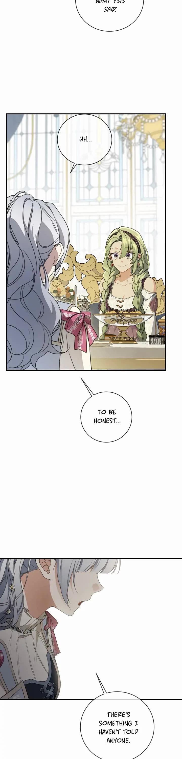 Into the Light Once Again Chapter 76 page 8 - Chapter 76: Reading Book