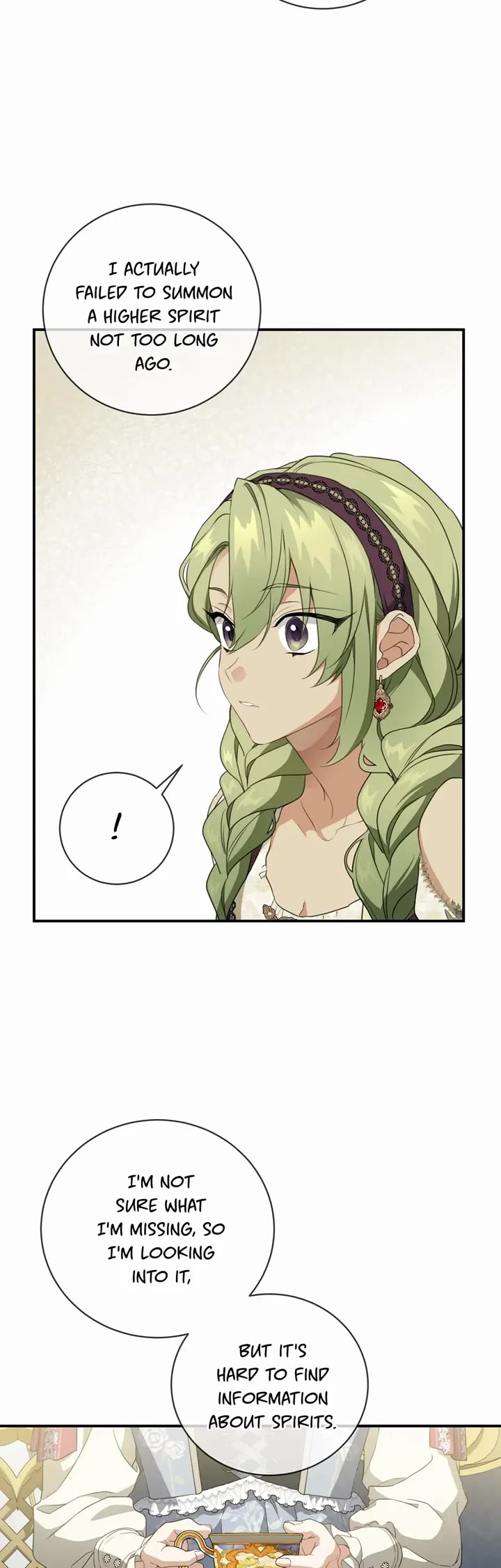 Into the Light Once Again Chapter 76 page 9 - Chapter 76: Reading Book