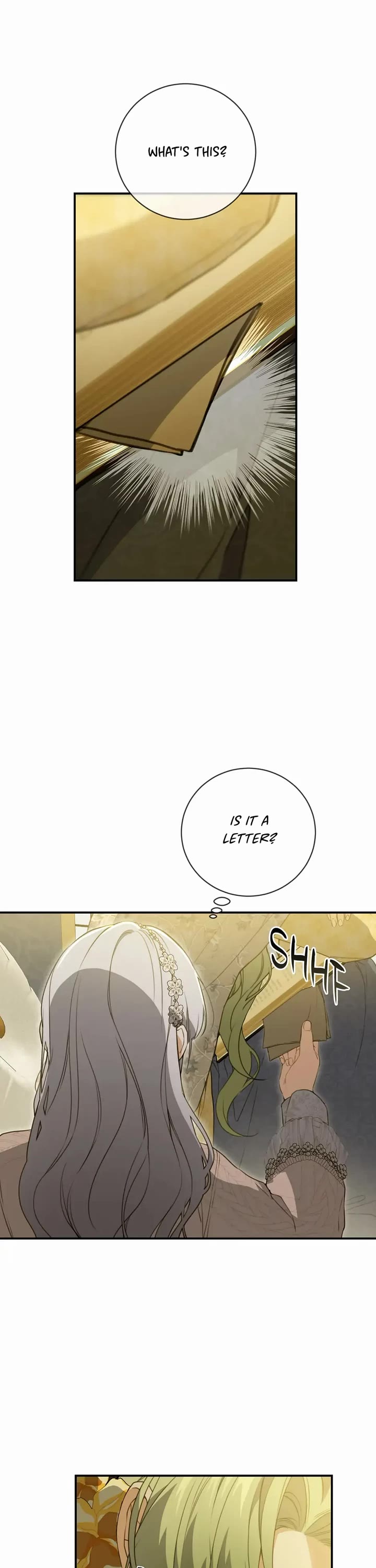 Into the Light Once Again Chapter 77 page 1 - Chapter 77: A Light in the Dark