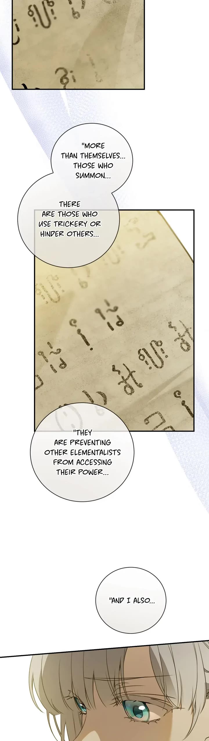 Into the Light Once Again Chapter 77 page 10 - Chapter 77: A Light in the Dark