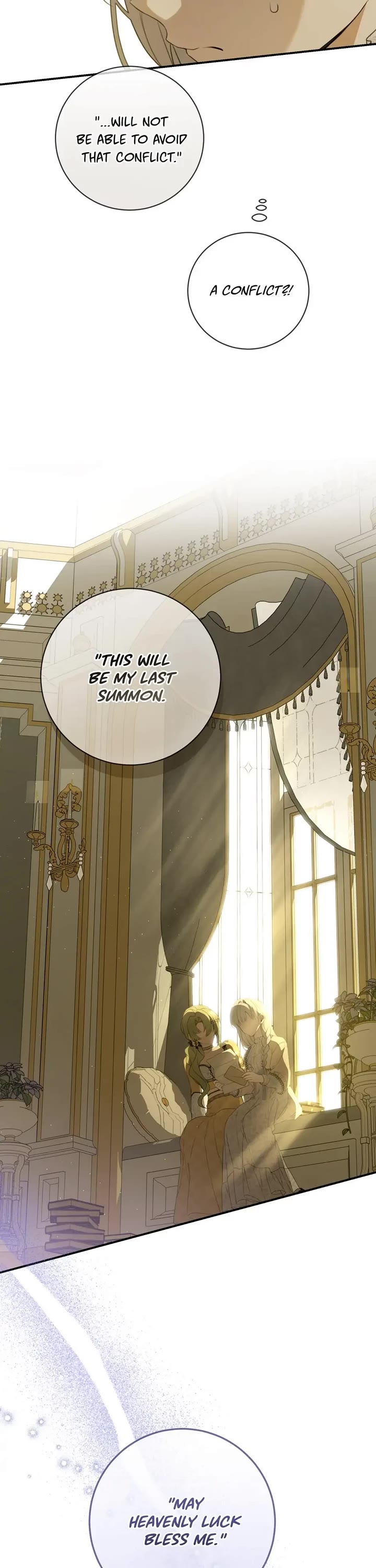 Into the Light Once Again Chapter 77 page 11 - Chapter 77: A Light in the Dark