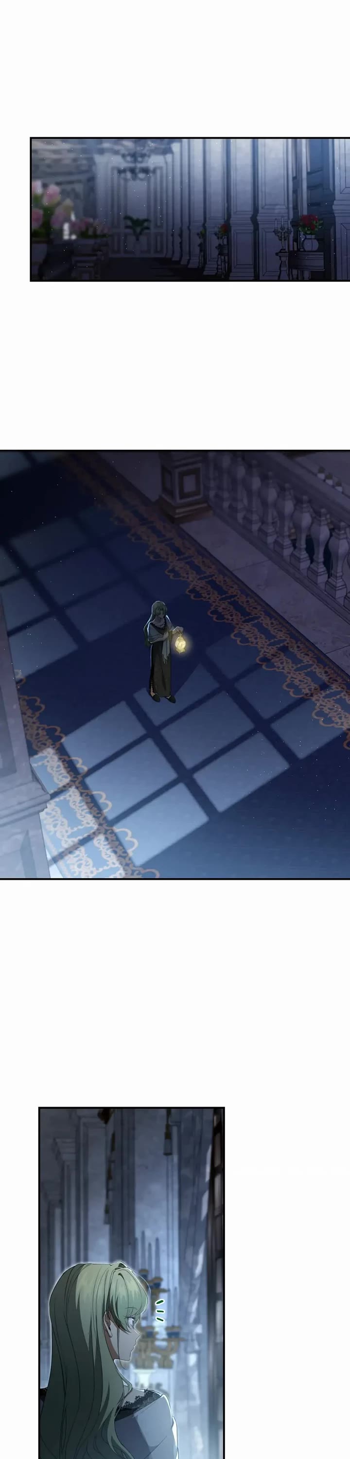 Into the Light Once Again Chapter 77 page 17 - Chapter 77: A Light in the Dark