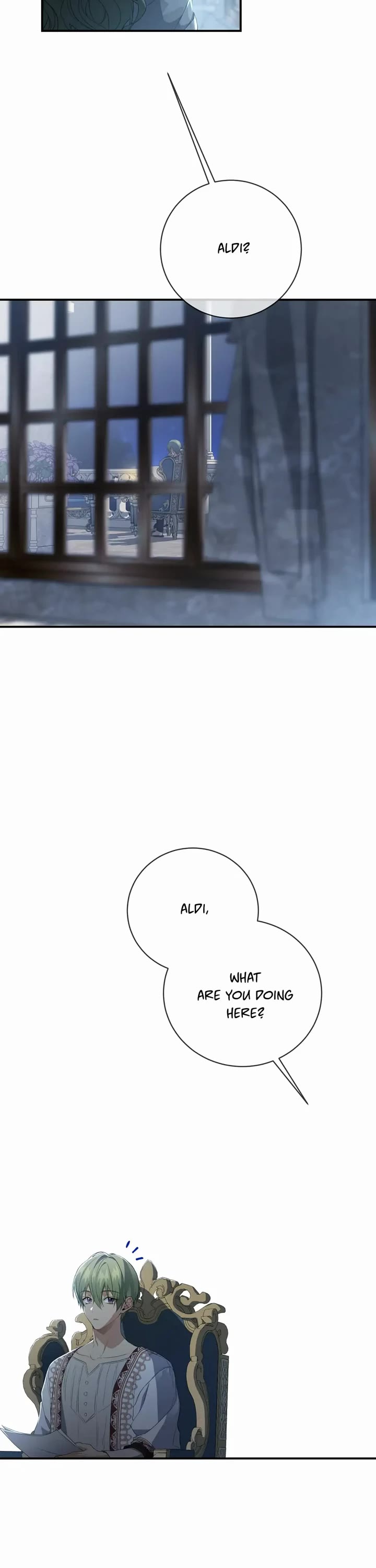 Into the Light Once Again Chapter 77 page 18 - Chapter 77: A Light in the Dark