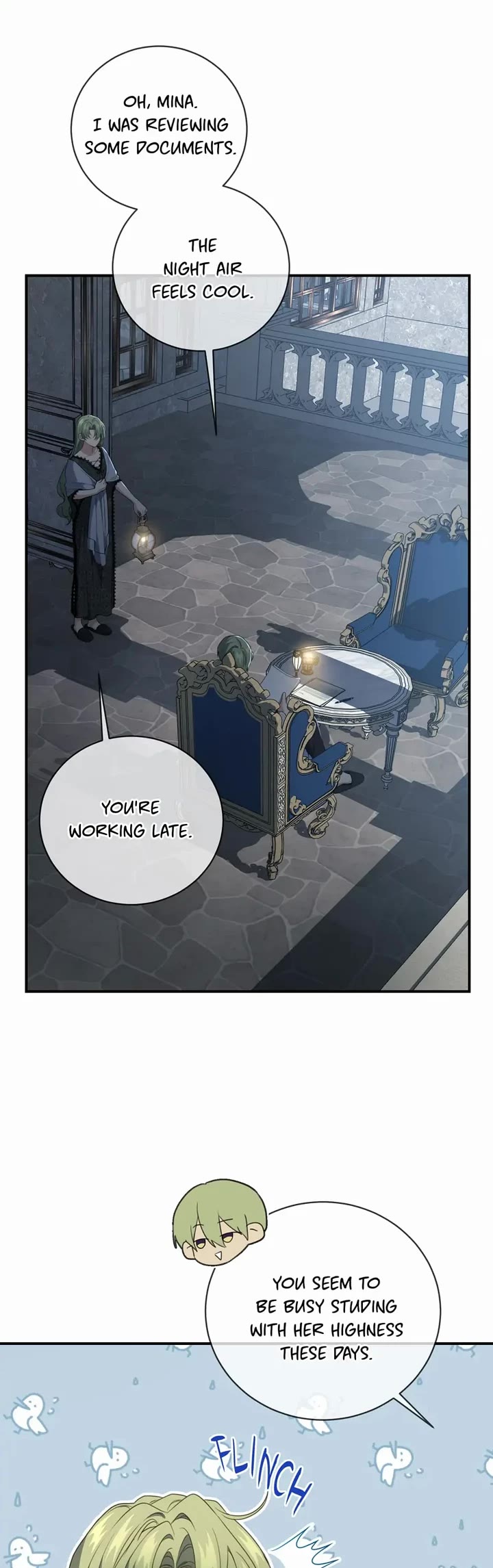 Into the Light Once Again Chapter 77 page 19 - Chapter 77: A Light in the Dark