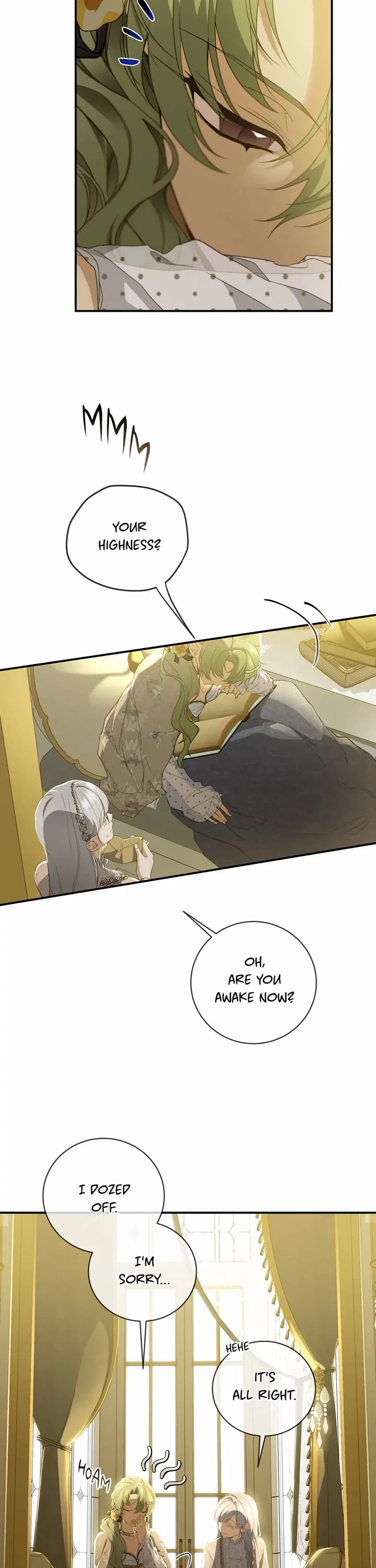 Into the Light Once Again Chapter 77 page 2 - Chapter 77: A Light in the Dark