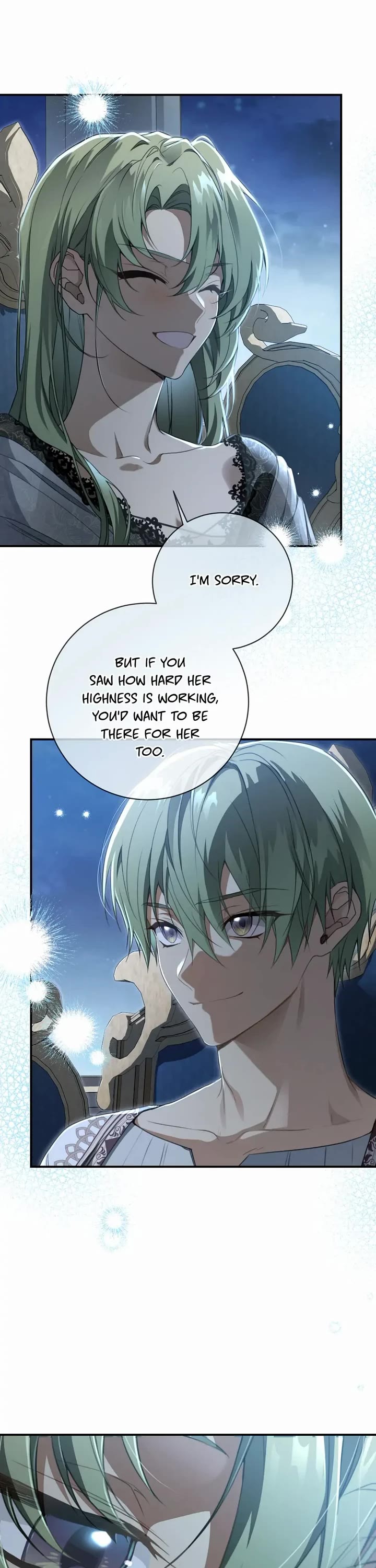 Into the Light Once Again Chapter 77 page 21 - Chapter 77: A Light in the Dark