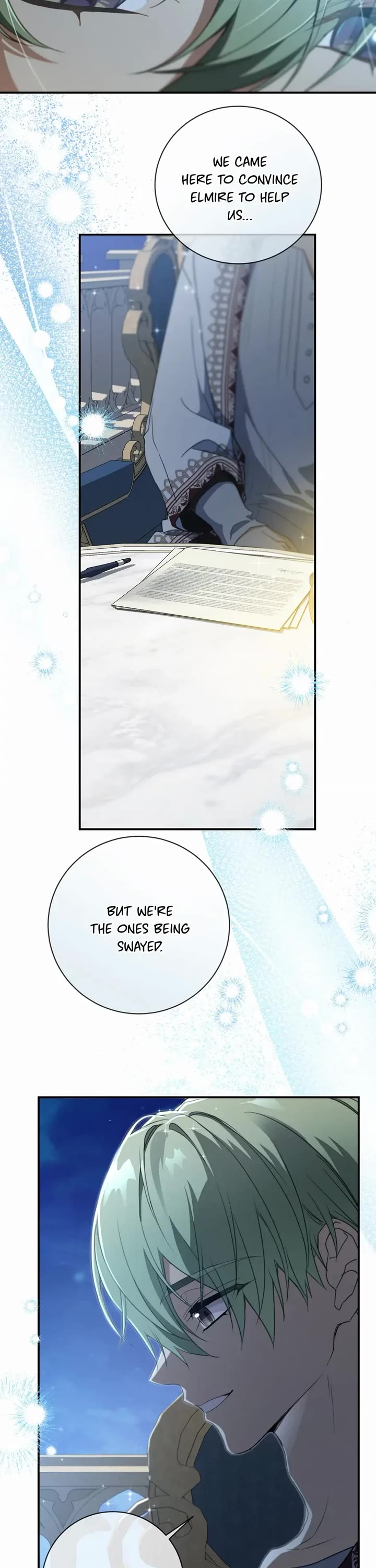 Into the Light Once Again Chapter 77 page 22 - Chapter 77: A Light in the Dark