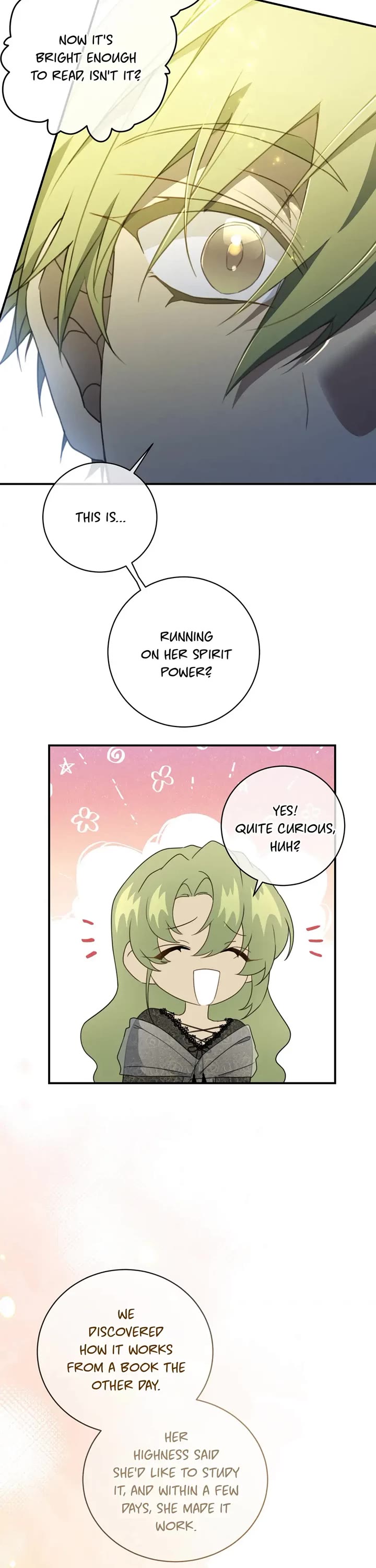 Into the Light Once Again Chapter 77 page 27 - Chapter 77: A Light in the Dark