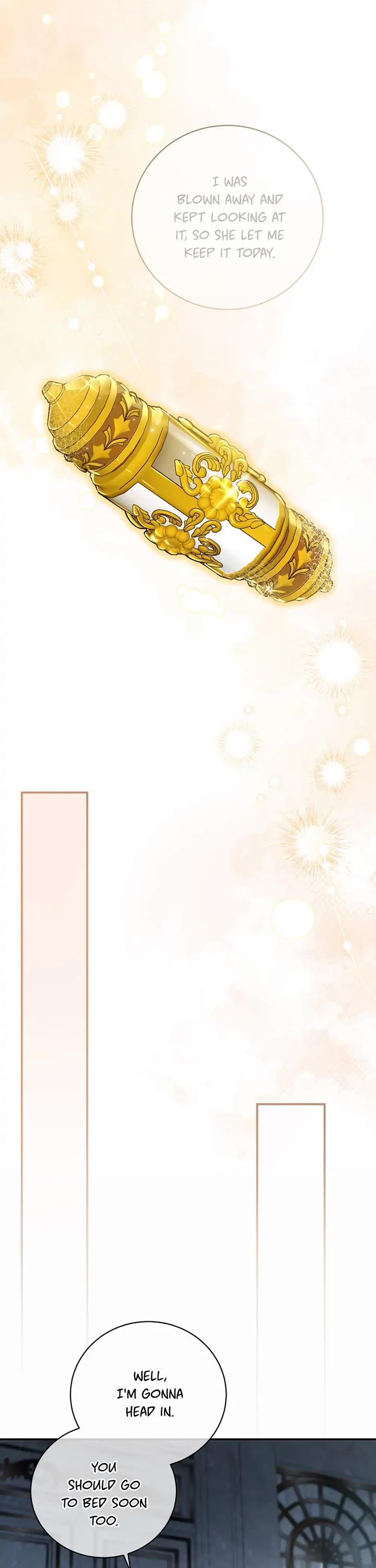 Into the Light Once Again Chapter 77 page 28 - Chapter 77: A Light in the Dark