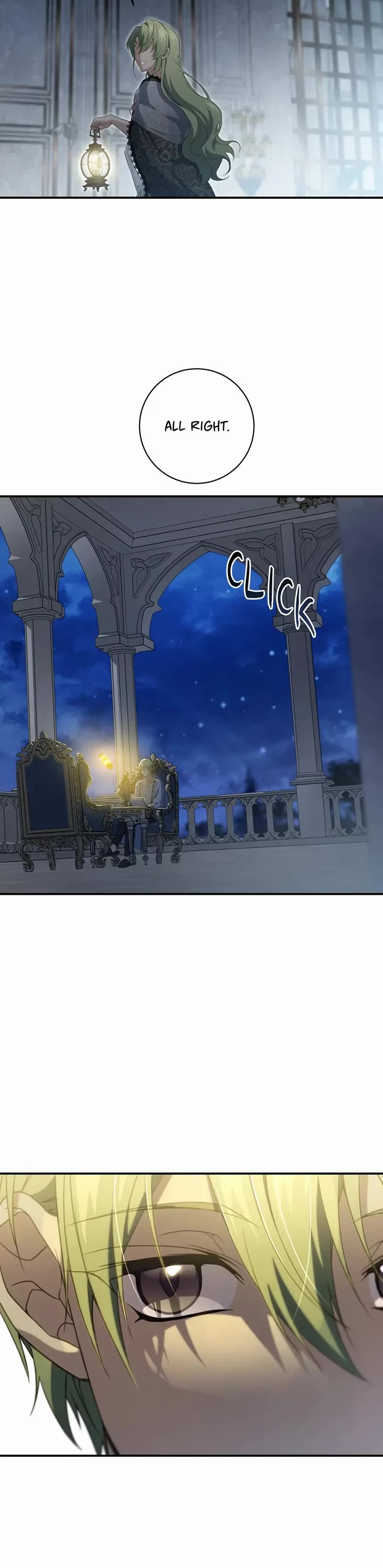 Into the Light Once Again Chapter 77 page 29 - Chapter 77: A Light in the Dark