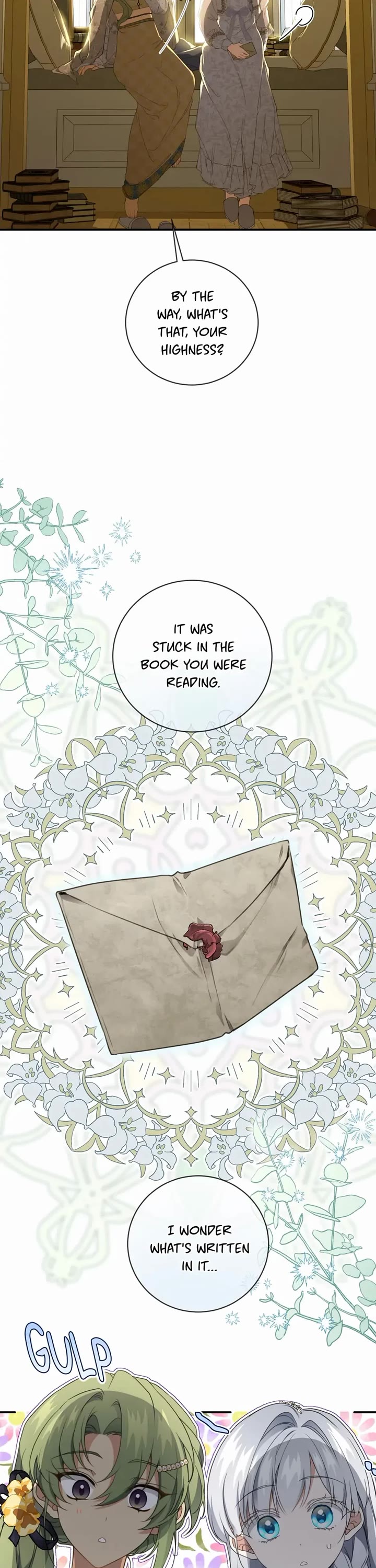 Into the Light Once Again Chapter 77 page 3 - Chapter 77: A Light in the Dark