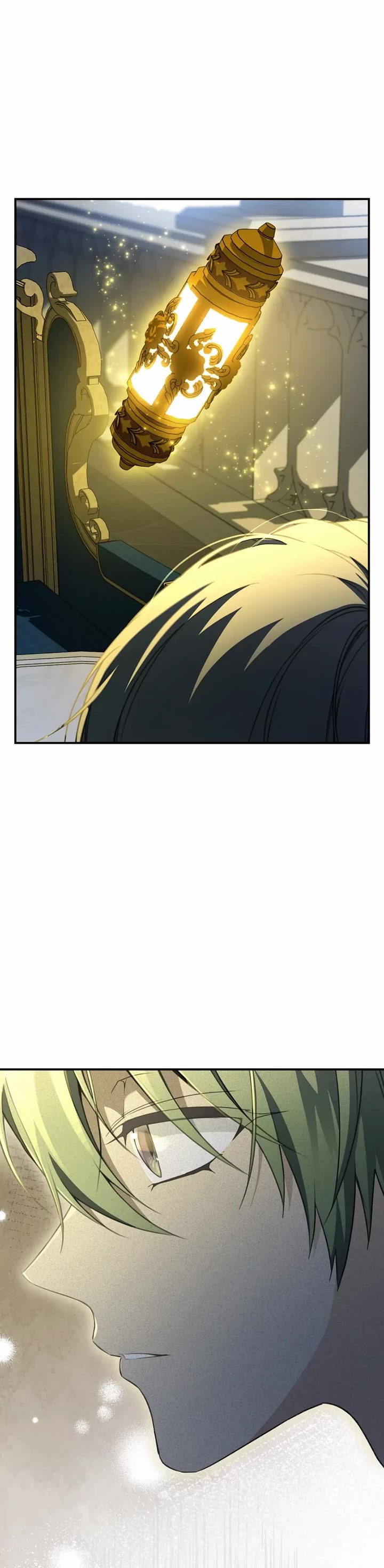 Into the Light Once Again Chapter 77 page 30 - Chapter 77: A Light in the Dark