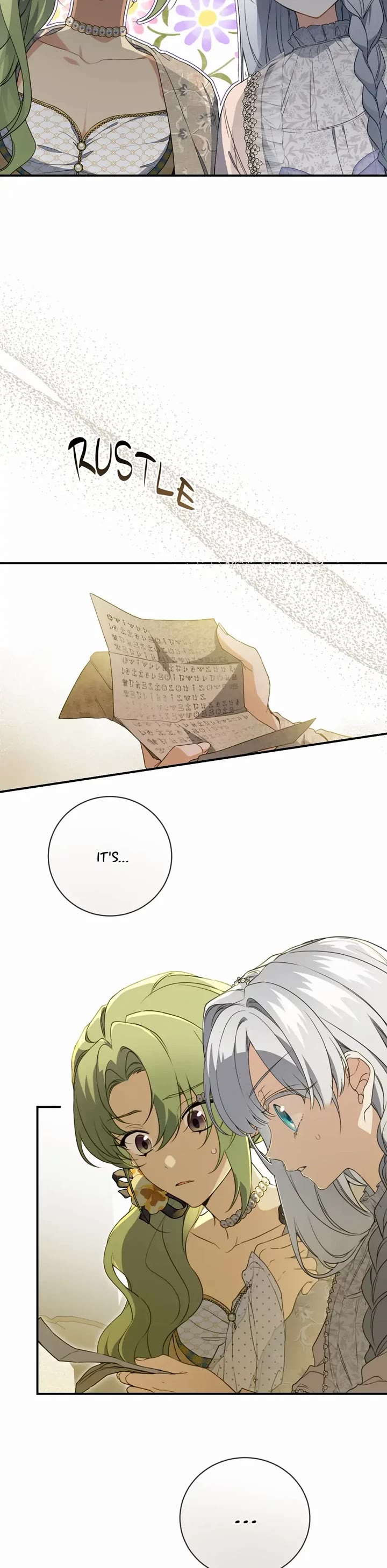 Into the Light Once Again Chapter 77 page 4 - Chapter 77: A Light in the Dark