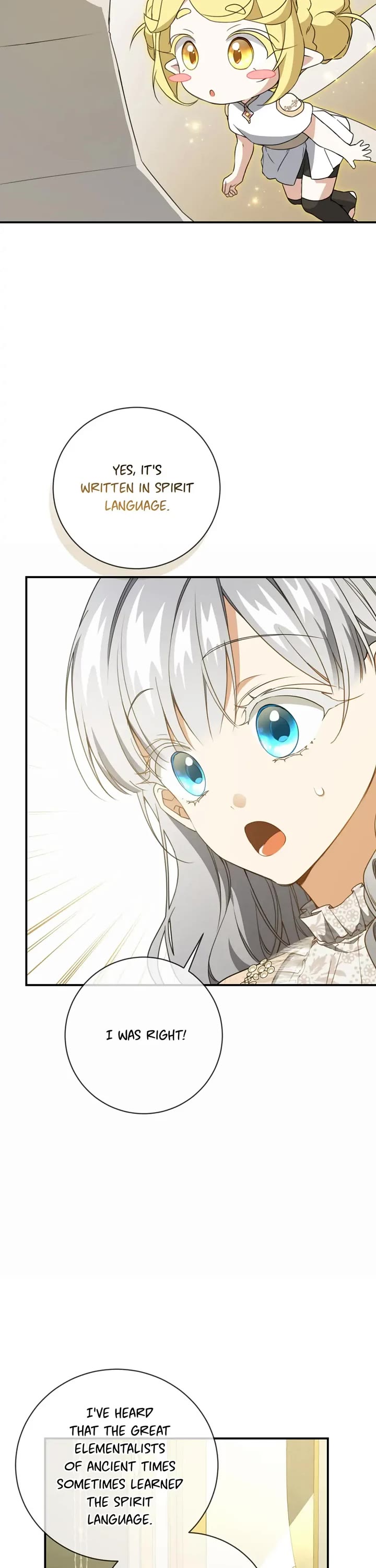 Into the Light Once Again Chapter 77 page 8 - Chapter 77: A Light in the Dark