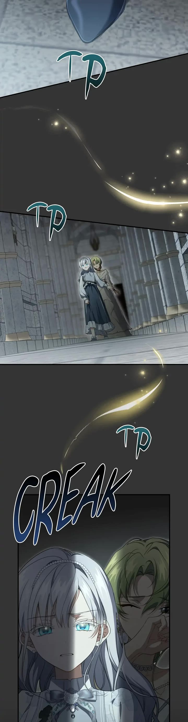 Into the Light Once Again Chapter 78 page 10 - Chapter 78: The Light Inside