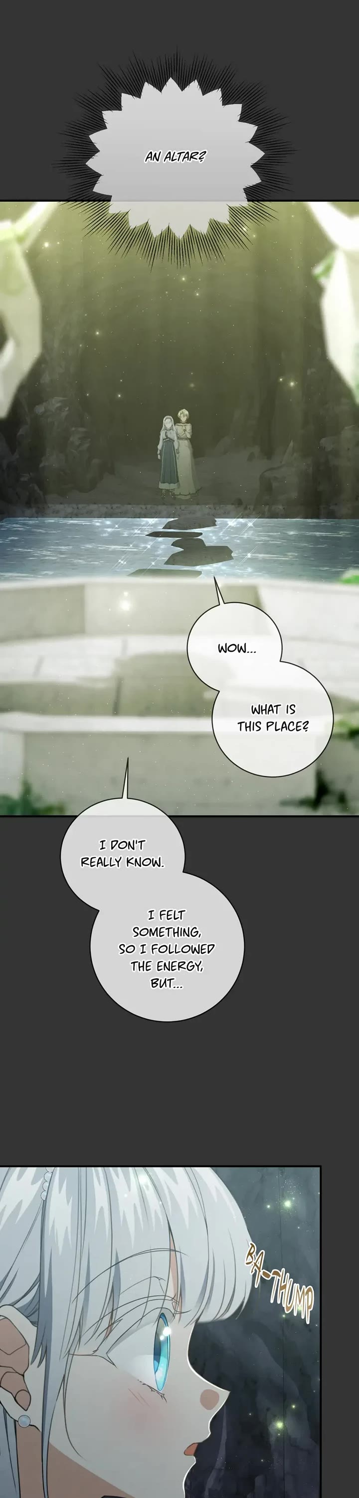 Into the Light Once Again Chapter 78 page 12 - Chapter 78: The Light Inside