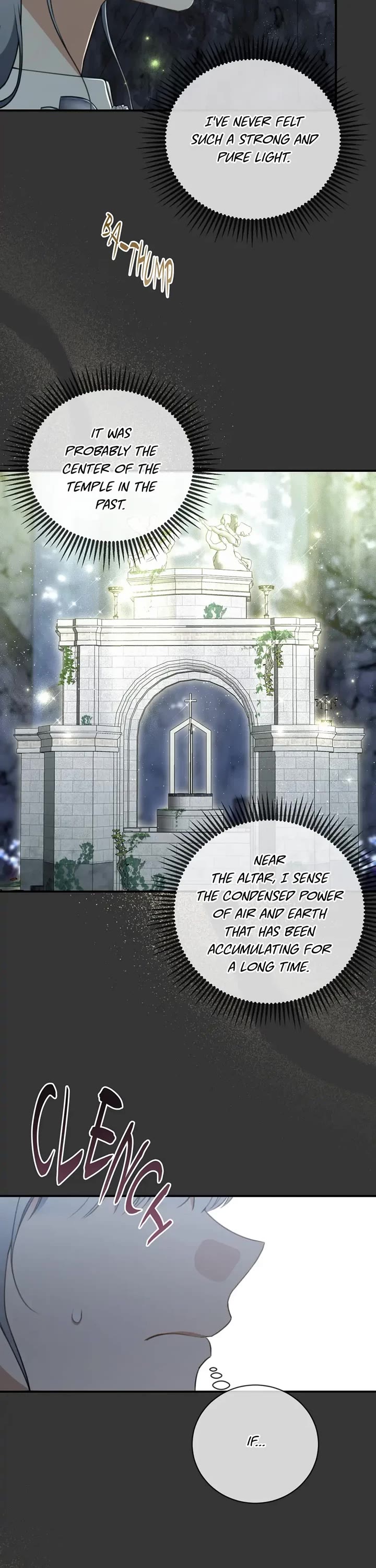 Into the Light Once Again Chapter 78 page 13 - Chapter 78: The Light Inside