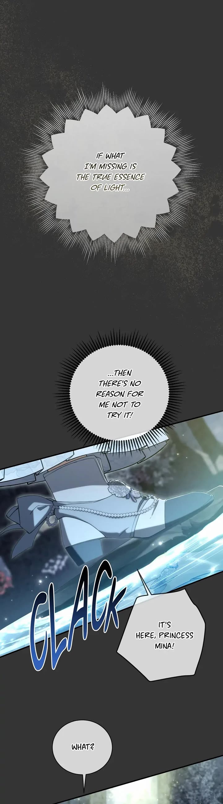 Into the Light Once Again Chapter 78 page 14 - Chapter 78: The Light Inside
